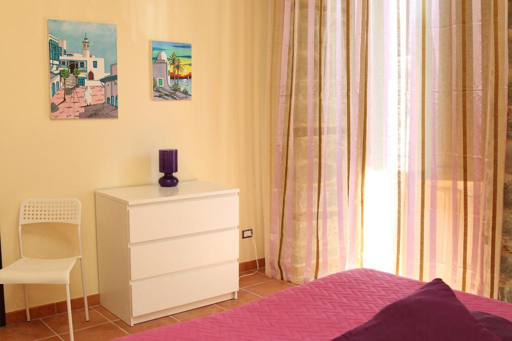 Hotel Il Vicolo Tortorici Esterno foto